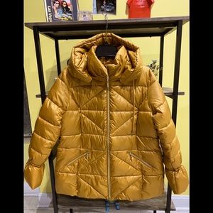 KENSIE puffer coat